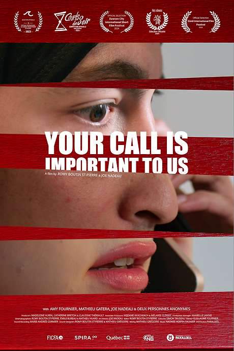 Your Call Is Important To Us